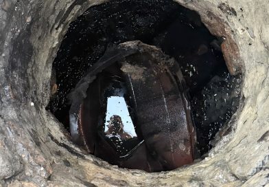 Llama SEAPAL a cuidar el drenaje no arrojando objetos que provoquen taponamientos