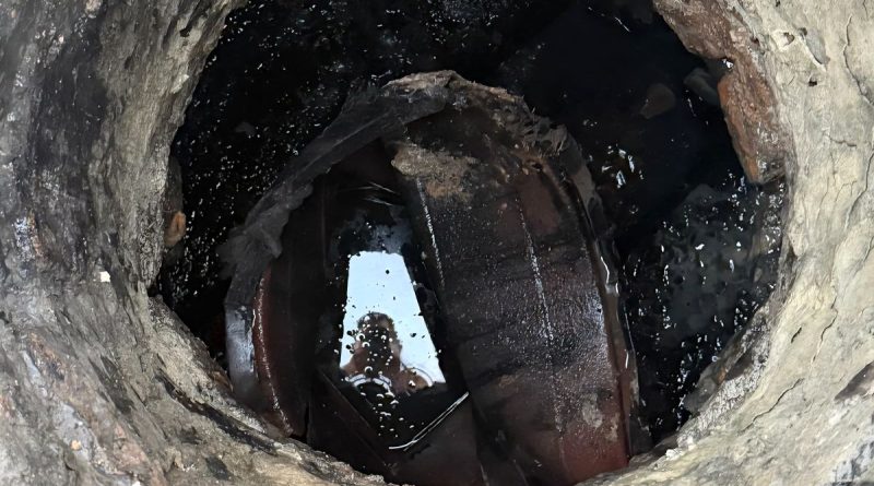 Llama SEAPAL a cuidar el drenaje no arrojando objetos que provoquen taponamientos