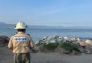 SEMAR captura al cocodrilo y recupera el cuerpo de la víctima en Boca Negra