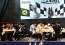 Celebran el 4º Gran Torneo de Ajedrez con bolsa de 30 mil pesos en premios
