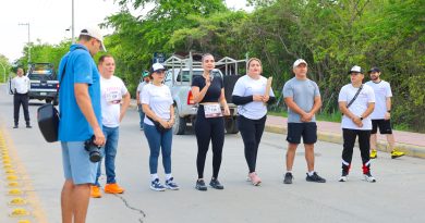 Primera Carrera del día del Nutriólogo reúne a familias y promueve una vida saludable