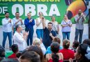 Tras más de 20 años de espera, inauguran calle en Linda Vista Océano