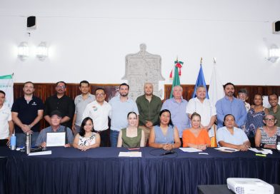 Firma Arq. Luis Munguía alianza con Plastic Smart Cities