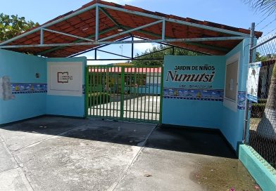 Sin respuesta a las denuncias de riesgos estructurales en el Jardín de Niños Nunutsi