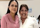 Morena tiene la fuerza para seguir haciendo historia: Carmina Regalado