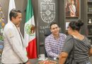 Gobierno municipal atiende de frente a ciudadanos en nueva Audiencia Ciudadana