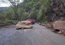 Alertan por tramos peligrosos en carreteras de la Costa Norte durante las lluvias