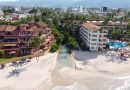 Playa Holi perdió más de 13 mil metros cuadrados de superficie en la última década: investigador del CUCosta