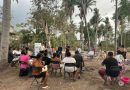 Después de años de espera, el agua potable y el drenaje llegan a Vista del Palmar