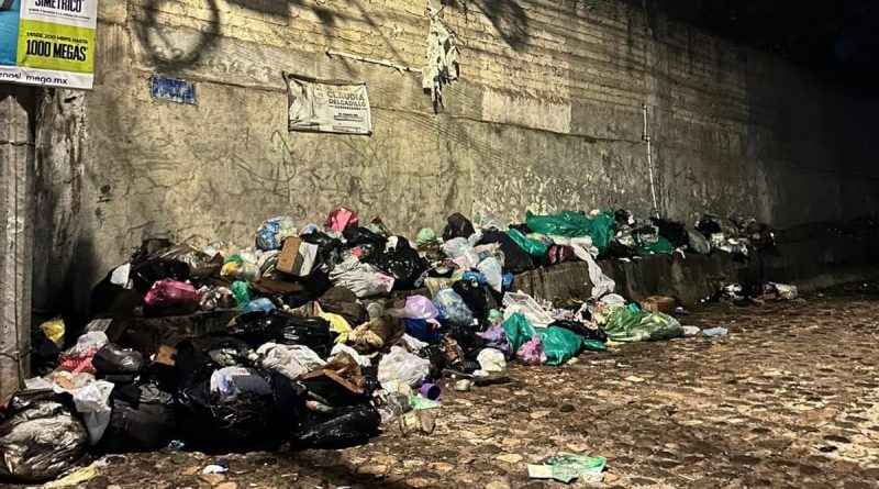 Fallas en recolección de basura derivan de ajustes operativos y temporada de lluvias: Gobierno municipal
