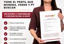 Jasmín Bugarín tiene el perfil que Morena, Verde y PT buscan para defender la transformación y la Soberanía Nacional en Nayarit