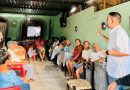 Ra Aguilar fortalece el diálogo ciudadano con recorridos y encuentros