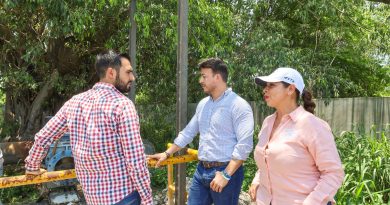 Retira equipo dañado del cárcamo de Altavela y mantiene trabajos para resolver la contingencia