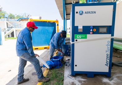Impulsa SEAPAL la modernización de la Planta Norte II para proteger la salud y el medio ambiente
