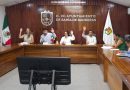 Israel Santillán rindió protesta en Comisiones Unidas del Ayuntamiento de Bahía de Banderas