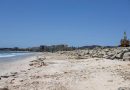 DINE acepta retirar enrocamiento en playa Las Cocinas