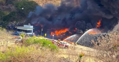Urge una recicladora regional de llantas para evitar más incendios