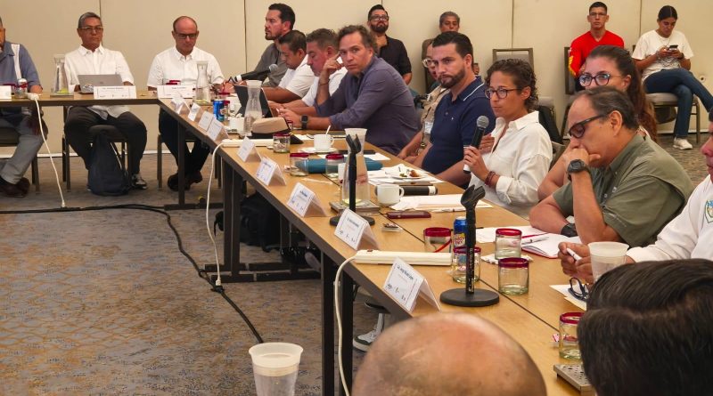 Instalan en Vallarta la comisión interinstitucional para la protección de la fauna y seguridad de la población