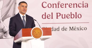 Omar García Harfuch confirma investigación por posible reclutamiento forzado de jóvenes en Jalisco