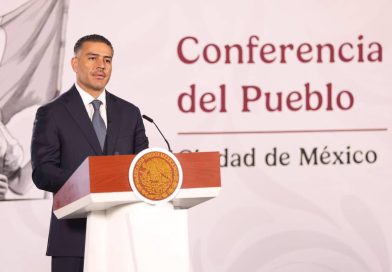 Omar García Harfuch confirma investigación por posible reclutamiento forzado de jóvenes en Jalisco