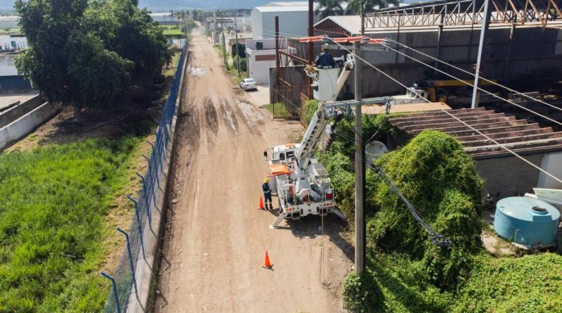 Responde SEAPAL oportunamente tras afectaciones por tormenta eléctrica