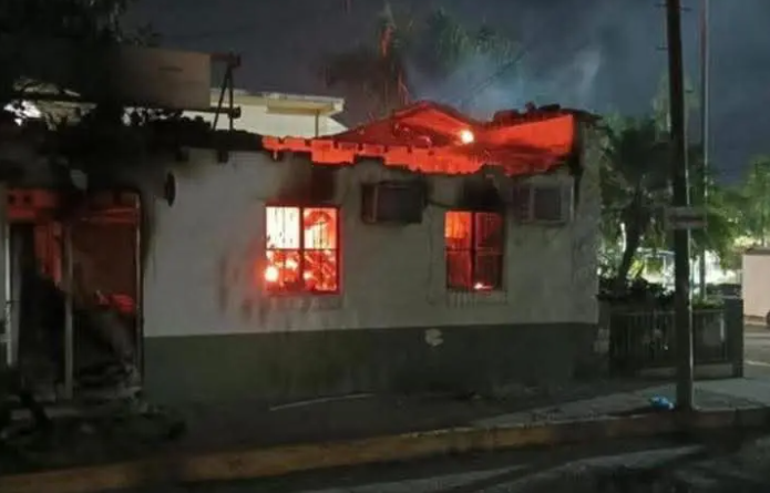Buscan recuperar 60 años de archivos del Registro Civil de Ixtapa tras incendio de febrero