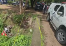 Muere motociclista tras derrapar y caer a un canal en la carretera a Las Palmas