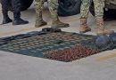 Aseguran vehículos, cartuchos y equipo táctico durante operativo en Las Palmas, Aseguran vehículos, cartuchos y equipo táctico durante operativo en Las Palmas,