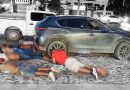 Operativo en Las Palmas habría derivado en movilización y detenciones en Bucerías