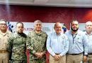 Supervisan proyectos de modernización en el recinto portuario de Puerto Vallarta