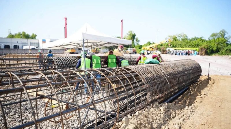 Hospital Civil de la Costa entra a una nueva etapa de construcción: SIOP