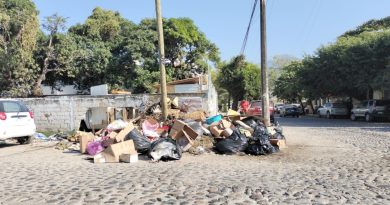 Mejorará el servicio de recolección de basura con los iebos horarios 