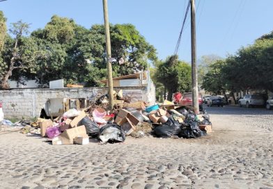 Mejorará el servicio de recolección de basura con los iebos horarios 
