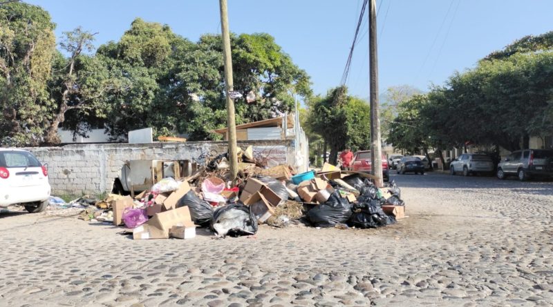 Mejorará el servicio de recolección de basura con los iebos horarios 