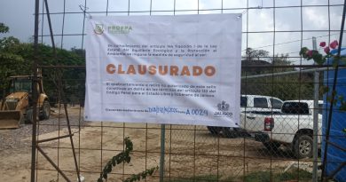 Siguen clausurado el vertedero; Proepa no descarta mas multas y hasta cierre definitivo