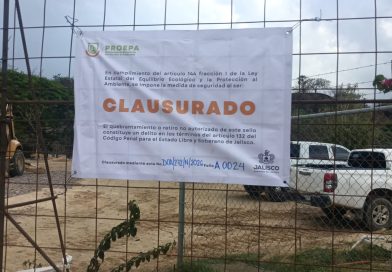 Siguen clausurado el vertedero; Proepa no descarta mas multas y hasta cierre definitivo