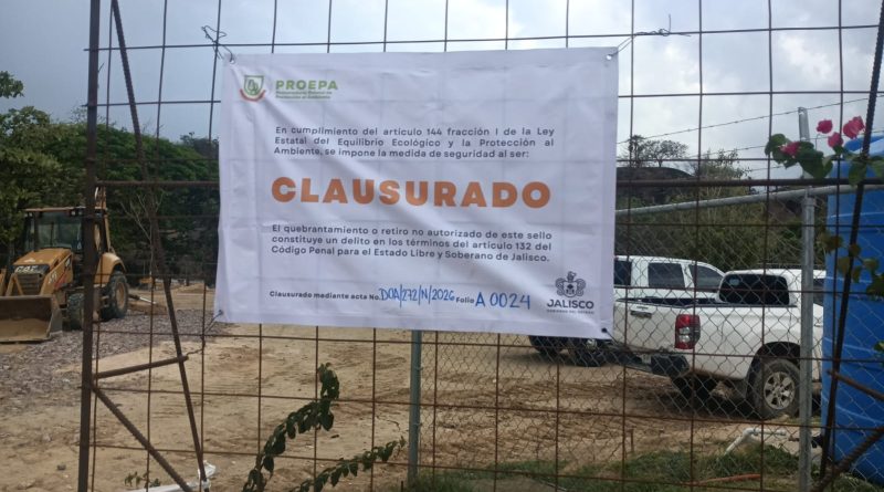 Siguen clausurado el vertedero; Proepa no descarta mas multas y hasta cierre definitivo
