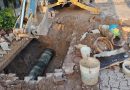 SEAPAL atiende de manera oportuna cuatro fugas de agua potable en distintos puntos de la ciudad