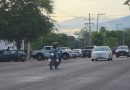 Movilización de fuerzas estatales en la Comisaría de Seguridad Pública