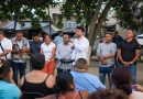 Israel Santillán fortalece el diálogo ciudadano con reuniones vecinales permanentes