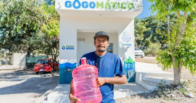 Gogomáticos de SEAPAL llenan 336 mil garrafones gratuitos