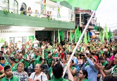 Puerto Vallarta avanza con fuerza hacia la conformación de 100 Ejércitos Verdes