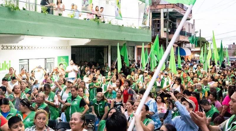 Puerto Vallarta avanza con fuerza hacia la conformación de 100 Ejércitos Verdes