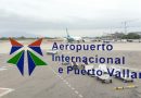 Aeropuerto de Puerto Vallarta pierde casi 96 mil pasajeros en junio; tráfico aéreo cae 18.7%