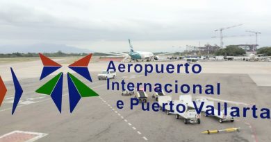Aeropuerto de Puerto Vallarta pierde casi 96 mil pasajeros en junio; tráfico aéreo cae 18.7%