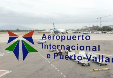Aeropuerto de Puerto Vallarta pierde casi 96 mil pasajeros en junio; tráfico aéreo cae 18.7%