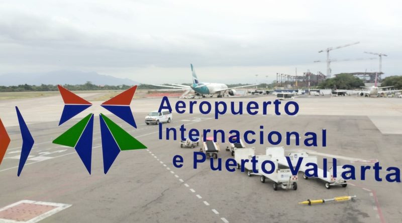 Aeropuerto de Puerto Vallarta pierde casi 96 mil pasajeros en junio; tráfico aéreo cae 18.7%