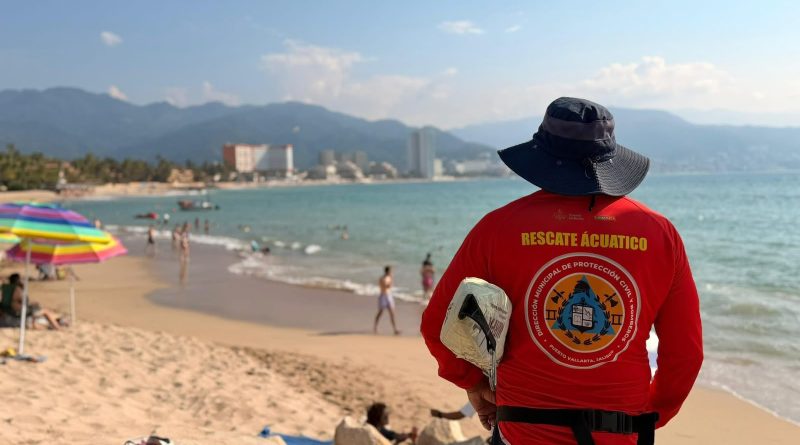 Refuerzan operativo de seguridad por vacaciones de verano