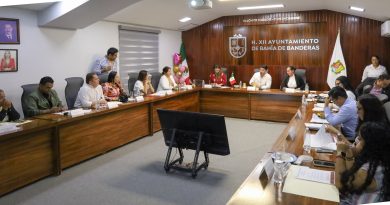 Israel Santillán impulsa acuerdos para fortalecer el desarrollo de Bahía de Banderas