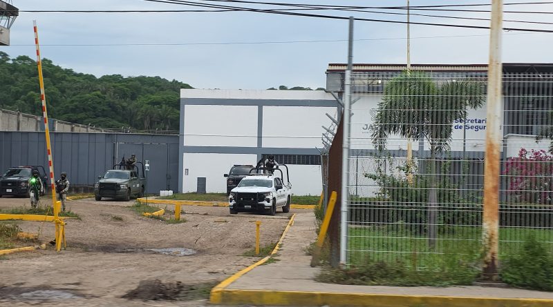 Realizan nueva revisión en el Ceinjure de Ixtapa: ¡Va el sexto!